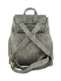 Hiveaxon Grey Backpack