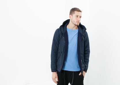 Alverstone Jacket in Midnight