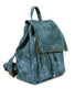 Hiveaxon Blue Backpack