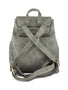 Hiveaxon Grey Backpack