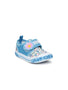 Dunsinky Blue & White Floral Print Casual Shoes
